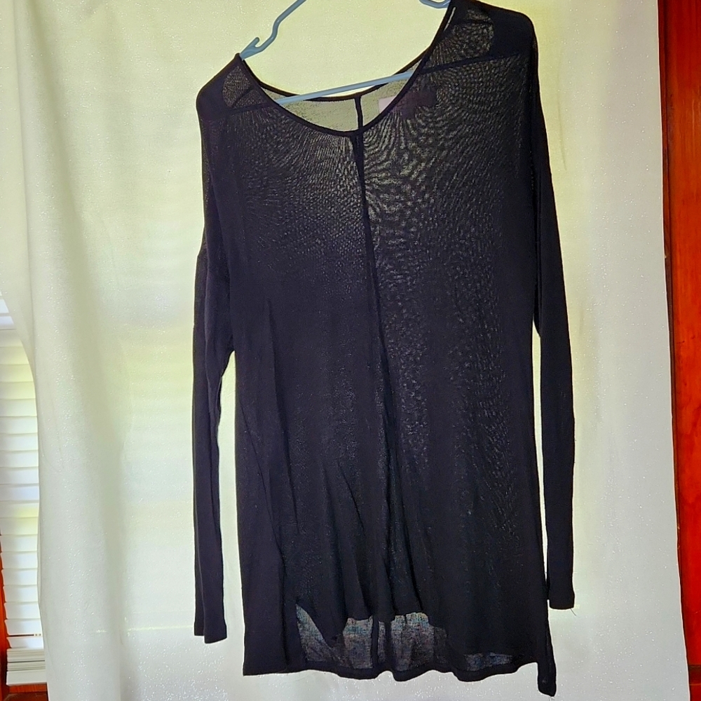 Loft xs black top